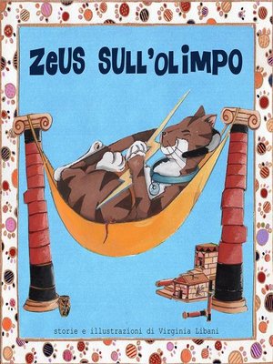 cover image of Zeus sull'Olimpo